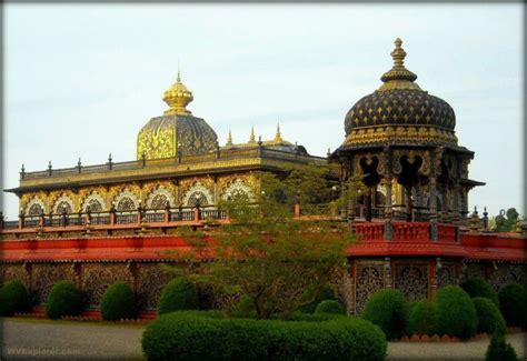 Palace of gold wv - Prabhupada’s Palace of Gold in New Vrindaban, West Virginia (Adobe Stock) Insider says ” Roadside America reported New Vrindaban was founded in the 1960s by followers of Hare Krishna, and is sometimes referred to as “America’s Taj Mahal.”. Its lavish ornamentation includes marble, onyx, teak, and …